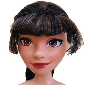 Honeymaren Doll Frozen II Sámi Eskimo To Dress 11”